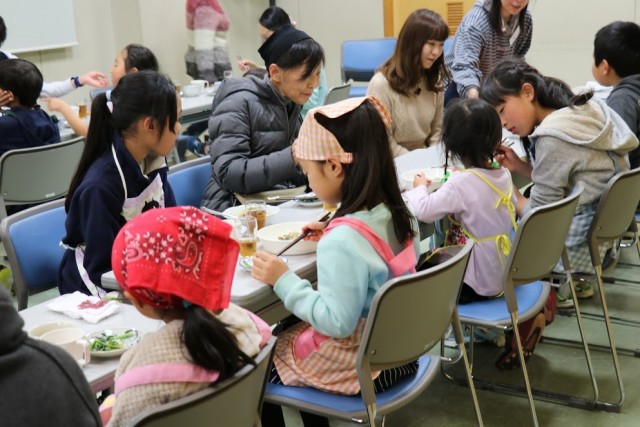 あつぎ子ども食堂　みんなで楽しく「ごはん」を食べよう！