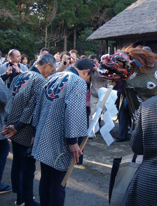 着物で入園料無料　「日本民家園（川崎市）」 で福招き！お正月遊び＆カフェを楽しもう