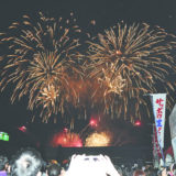 「えびな市民まつり」2019年の開催は11月17日！花火打ち上げ同日実施（予定）