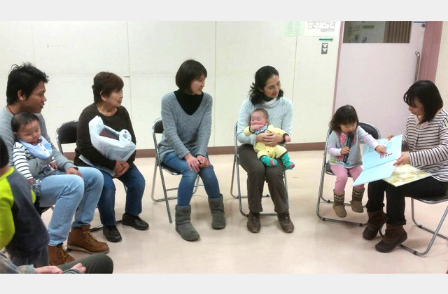 参加無料　7か国語で話そう。親子で参加できるワークショップ＆講座