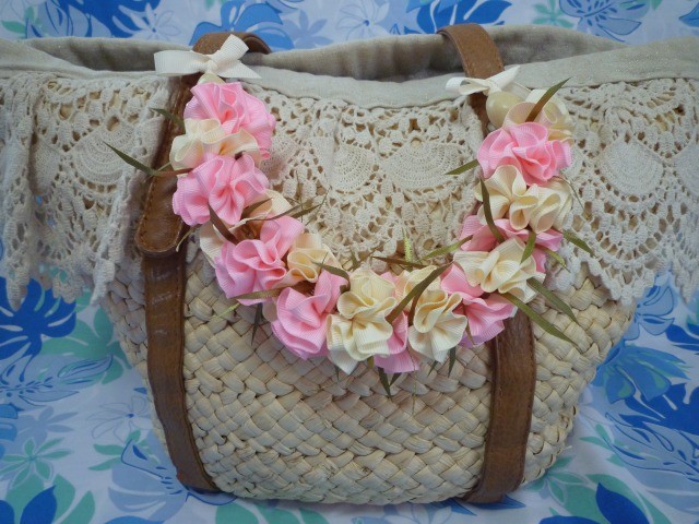 ドリンクバー・お菓子付【ママプロ】私へのご褒美講座【マリーゴールドのバッグチャーム講座】