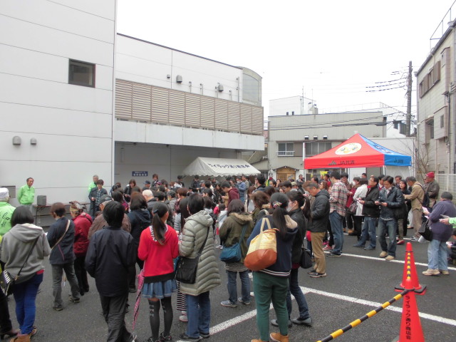 商品券が当たるビンゴ大会開催!4月2日までライラック通り商店会(小田急線「鶴間駅」/大和市)で抽選券配布中