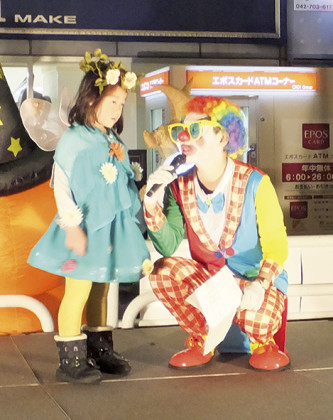 橋本でハロウィン『はしもとこどもハロウィンフェスティバル』夜は「ナイト」も【相模原市緑区】