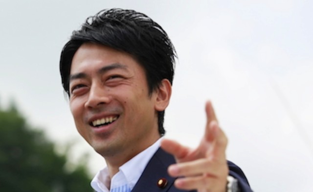 バレンタインデーの夜!!小泉進次郎氏が森を語る@秦野