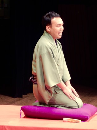 第4回やかん寄席