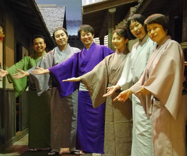 おむにばす長屋寄席 vol.2