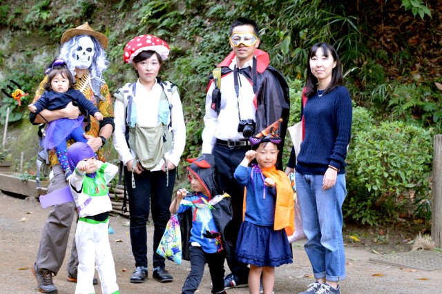 「本牧かぼちゃまつり」仮装スタンプラリー＆コンテスト。仮装して本牧の街を巡ろう！＠横浜市中区