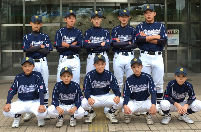 集まれ小学6年生 中学1年生 硬式野球クラブチーム 小田原ボーイズ が体験会開催 神奈川 東京多摩のご近所情報 レアリア