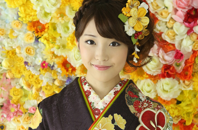 きもの専門店が大創業祭　正絹・黒留袖・色留袖・訪問着・和装小物・振袖新作発表・卒業袴