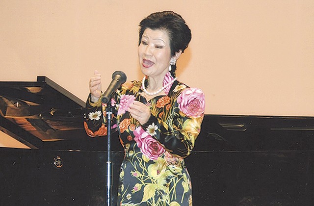 横浜市南区「南公会堂」で500回目の童謡の会