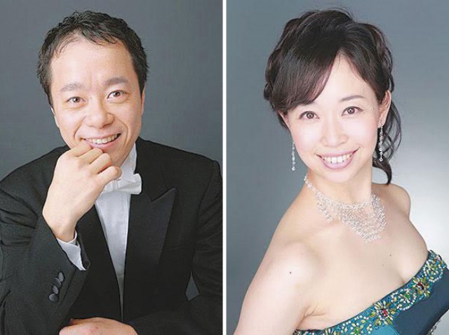 モーツャルトそしてシューマン…を楽しむ。5月22日クラシック音楽倉本夫婦が「ピアノ＆ソプラノ」ジョイントリサイタル