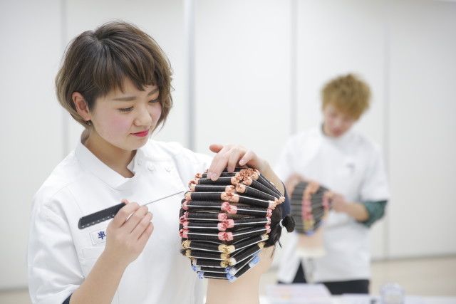 理美容業界を目指す人へ!仕事の魅力に迫る感動型イベント「一生美容 恋’s COLLECTION」@横浜市西区