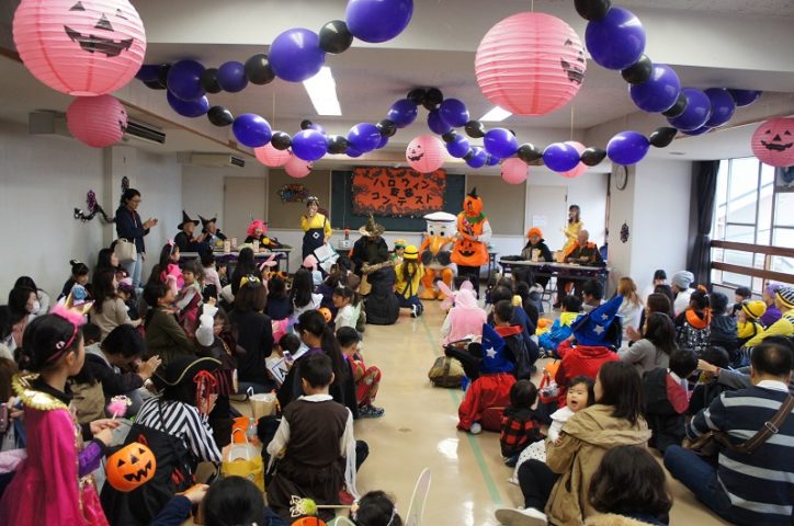 『ハロウィン in 中本牧』パレード、コンテスト、そして合言葉でお菓子をゲット！＠横浜市中区