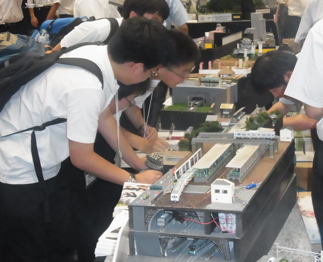 県内中高生による鉄道ジオラマサミット！ワークショップやセミナーも＠原鉄道模型博物館（横浜市西区）