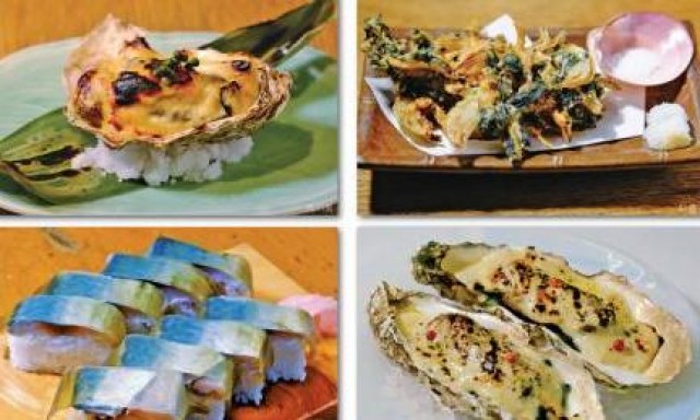 よこすか海の幸フェア―食材の宝庫　横須賀へ