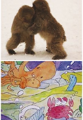 にこっ〜ふたり展〜