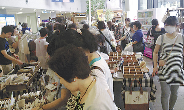 全国から作家が集結！横須賀市文化会館で「手作り・雑貨＆クラフトフェア」