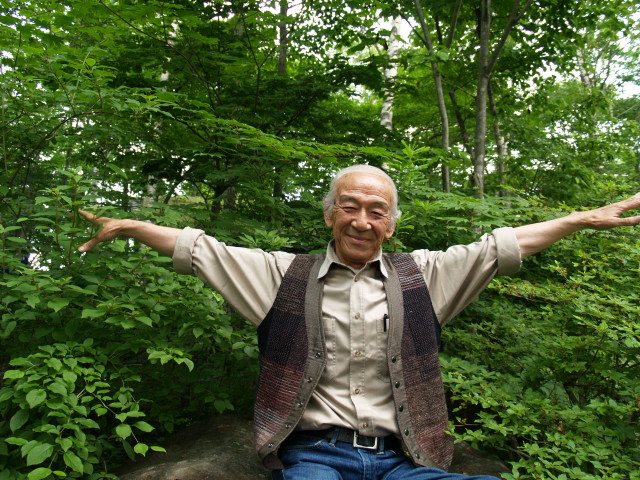 参加無料 「いのちを守る!かながわの里地里山の魅力」 柳生博さんと一緒に考えるシンポジウム