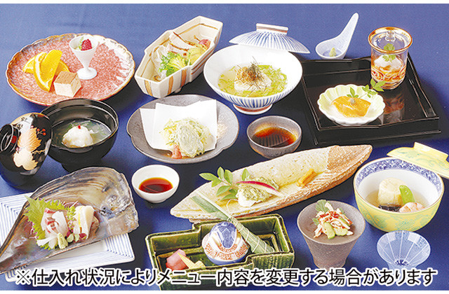 お祝いや記念日にぴったり！日本料理の昼・夜会席がお得に味わえます＠山下公園前の「ホテルモントレ横浜」(8月31日まで)