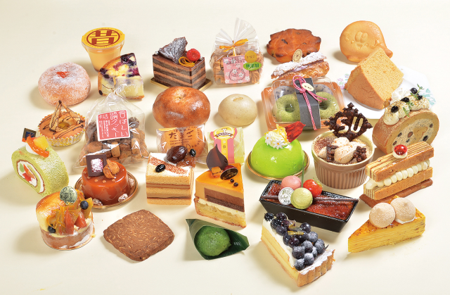 過去最多のあま～いお店が参加！！！相模原市で『さがみはらスイーツフェスティバル2016』開催中！～水族館、温泉のご招待券など当たるコラボ企画も～