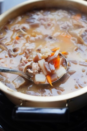 園内栽培の小麦で作ったうどんやお鍋も!津久井湖城山公園で「収穫感謝祭」
