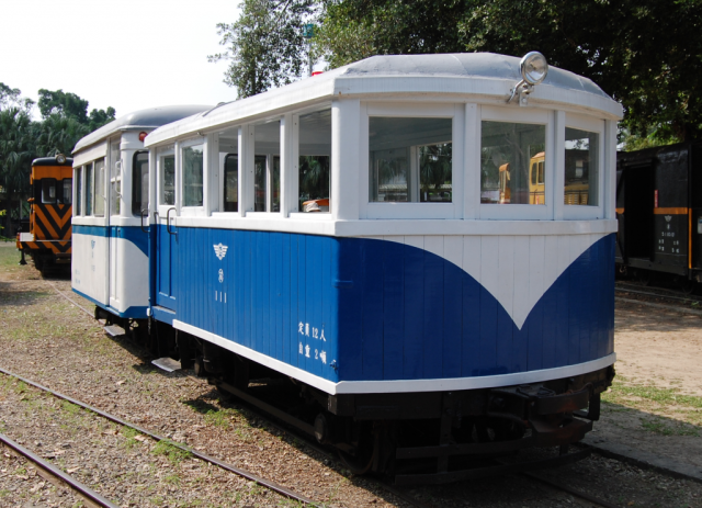 日本初公開の台湾・鉄道遺産を展示!今も動く気動車もお目見え@原鉄道模型博物館(「横浜駅」徒歩5分)