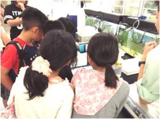 《小学4～6年生対象》実験から環境を守る仕事を学ぶ！『オープンラボ2017～実験ろ過装置を作って水をきれいに！！～』6月28日開催＠川崎市環境総合研究所
