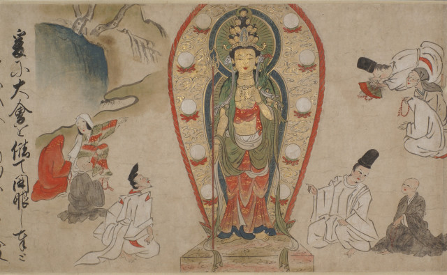 ～鎌倉長谷寺で観音ミュージアム開館１周年記念展～ルーツがわかる『長谷寺縁起の世界（前期）』