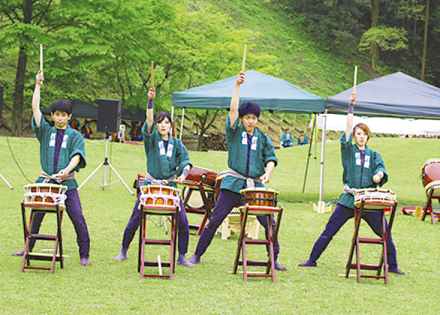 春の自然を満喫!「ななさわ緑のまつり」【4月23日@神奈川県立七沢森林公園】