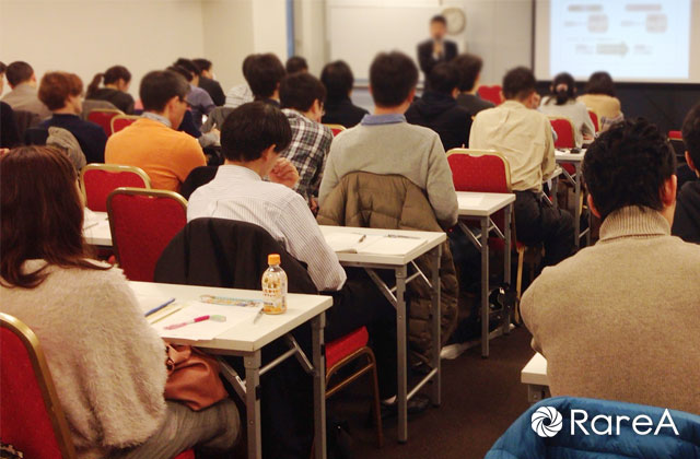 高津区役所で講演会「通い介護で自滅しないためには？」