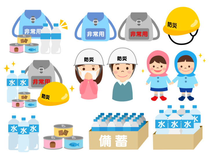 アウトドア流防災ガイドあんどうりすさん講師に「地域のみんなで防災を考えよう」