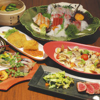 小田原の鮮魚店・春海水産直営店「はる海」。和食の基本、「だし」を堪能できる割烹料理。