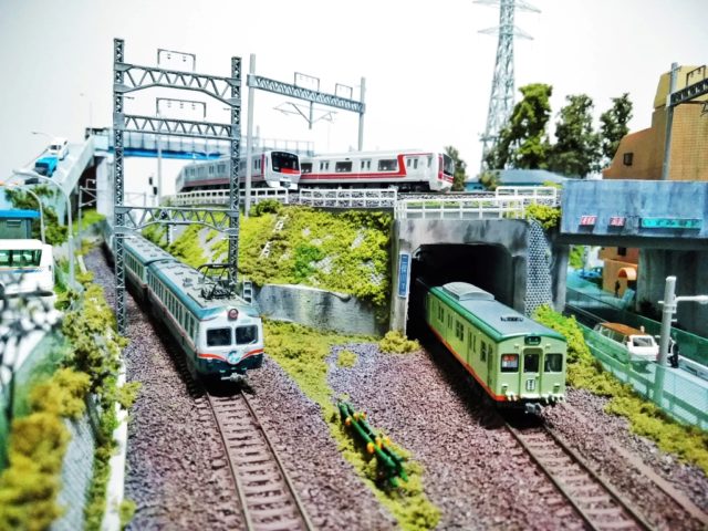 相鉄グループ100周年記念し初の展覧会「大相鉄展」@横浜高島屋 相鉄グループ100周年記念し初の展覧会「大相鉄展」@横浜高島屋