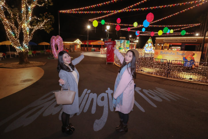 関東最大級600万球の「さがみ湖イルミリオン」闇夜に輝く広大な園内で光とあそぶ 関東最大級600万球の「さがみ湖イルミリオン」闇夜に輝く広大な園内で光とあそぶ