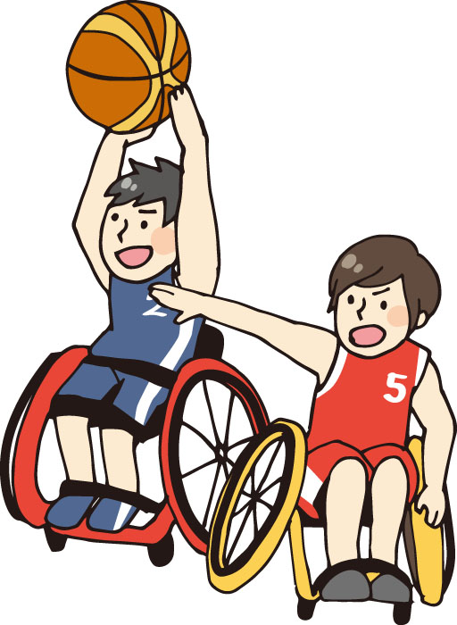 パラリンピックまであと２年！パラスポーツ体験してみませんか？