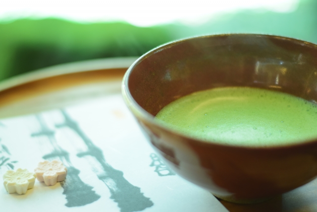 松永記念館で春の訪れ感じるひとときを…2月10日に「庭園呈茶」