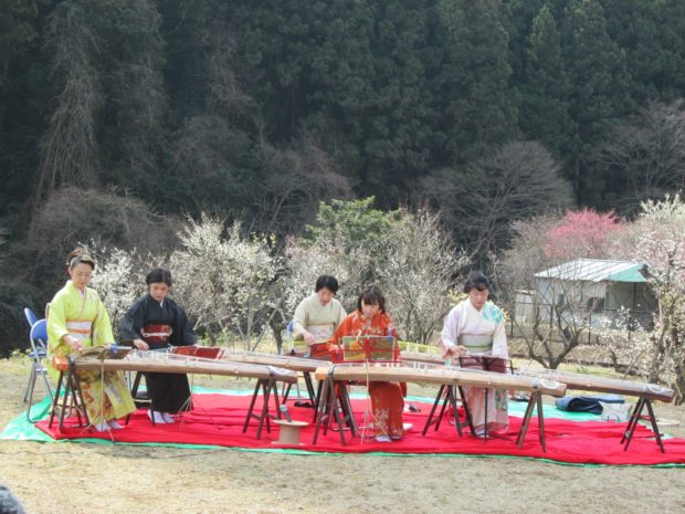 高尾山の麓に広がる絶景「高尾梅郷」 梅まつりではお茶会やグルメ満喫 高尾山の麓に広がる絶景「高尾梅郷」 梅まつりではお茶会やグルメ満喫
