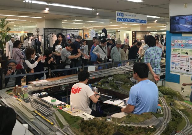 東急の鉄道・バスの世界&ひみつを学んで体験 トレインパーク2018@横浜・たまプラーザ 東急の鉄道・バスの世界&ひみつを学んで体験 トレインパーク2018@横浜・たまプラーザ