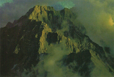 須田泰三山岳写真展「四季山稜を行く」