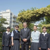 横浜・山手の丘にある「横浜女学院中学校 高等学校」２０２３年度学校説明会　授業や部活体験、行事見学も