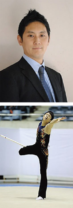 いま話題の男子新体操スペシャリストが指導「美しく！楽しい！ラジオ体操教室」