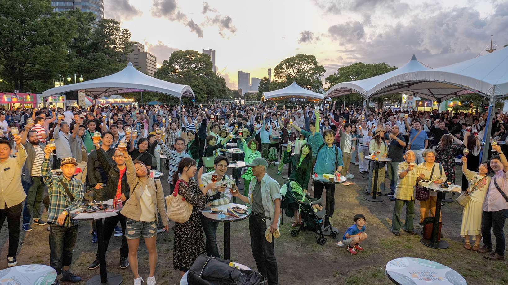 祝！10周年「ベルギービールウィークエンド2019 横浜」25種類が初登場！山下公園でビール王国を体感 – 神奈川・東京多摩のご近所情報 – レアリア