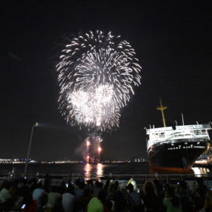 横浜スパークリングトワイライト2019【7月13日(土)14日(日)両日約3,000発】