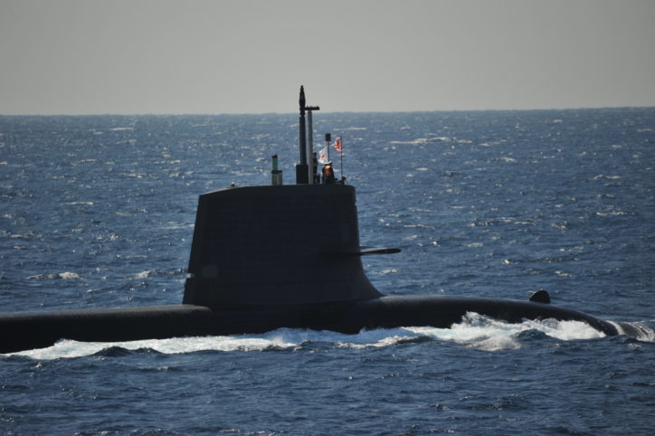 夏休みは横須賀で超貴重体験　潜水艦見学ツアー＆米海軍基地内でランチ