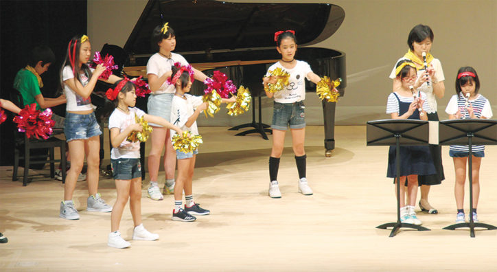 小中学生の合唱や演奏「七夕コンサート」も@みなみん