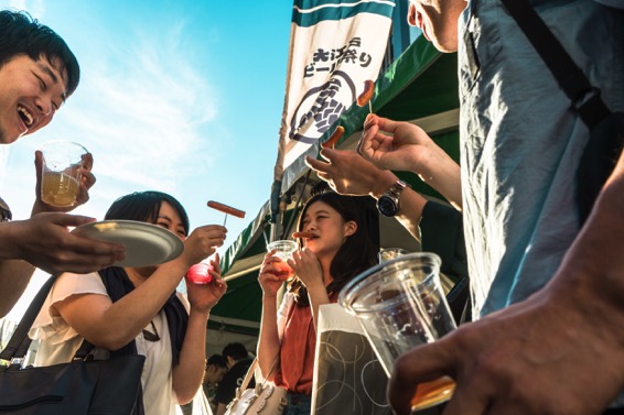 町田シバヒロで初開催「大江戸ビール祭り2018夏」クラフトビール200種が300円から! 町田シバヒロで初開催「大江戸ビール祭り2018夏」クラフトビール200種が300円から!