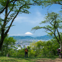 弘法山ハイキング／3つの低山縦走　丹沢と富士山の感動の絶景が待つ日帰り登山へ