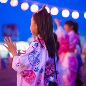 【2024年版7/12更新】川崎高津区 納涼祭・盆踊りの日程一覧