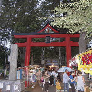 宵宮から大神輿宮入まで、祭りに染まる3日間「丸子山王祭」日枝神社＠川崎市中原区【8月13日～15日】