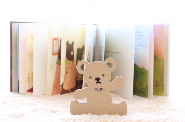 親子でいっしょに絵本を楽しもう！＠アートフォーラムあざみ野